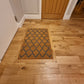 Natures Own Brushed & Lacquered Engineered Oak Flooring 125 x 14/3mm
