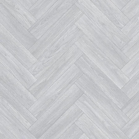 Lusso Carrara Luxe Smoked Grey Lacquered Engineered Oak