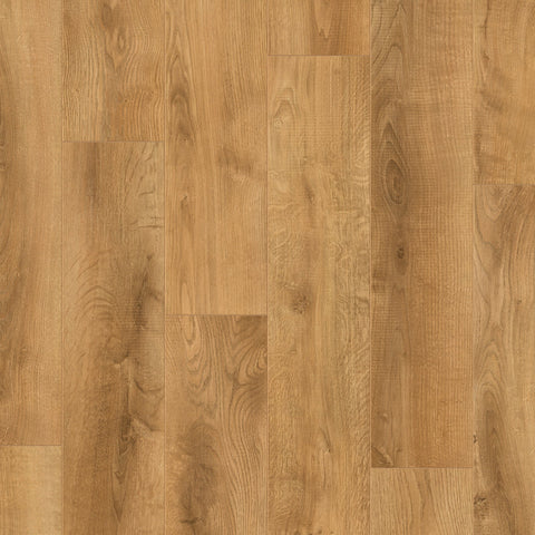 Job Lot - 15 Packs/32.68sqm of Lifestyle Floors Chelsea Extra Sunset Oak Laminate Flooring