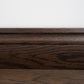 Chocolate Oak Skirting Board 120 x 20mm - SS6