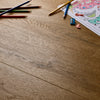 Inspirations Barn Oak EIP07 Glue Down LVT Vinyl Flooring
