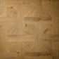 Elements Inspirations Basket Weave LVT flooring in Barn Oak