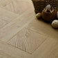 Basket Weave LVT Flooring Elements Inspirations Classic Oak - (SAMPLE)