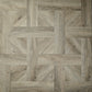 Elements Inspirations Basket Weave LVT flooring in Dove Oak