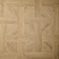 Elements Inspirations Basket Weave LVT flooring in Holm Oak