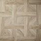 Elements Inspirations Basket Weave LVT flooring in Espresso