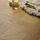 Basket Weave LVT Flooring Elements Inspirations Natural Oak - (SAMPLE)