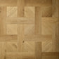 Elements Inspirations Basket Weave LVT flooring in Natural Oak
