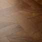Elements Inspirations Basket Weave LVT flooring in Royal Oak