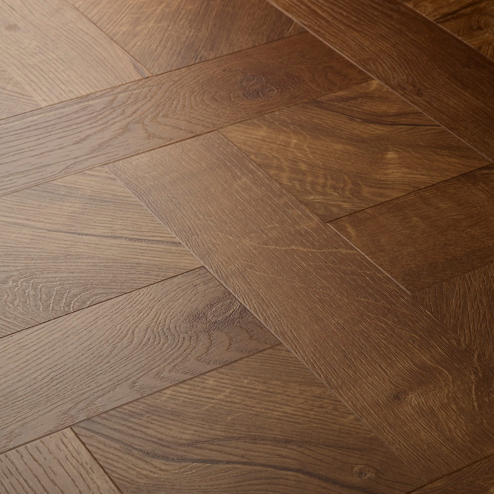 Elements Inspirations Basket Weave LVT flooring in Royal Oak