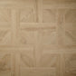 Elements Inspirations Basket Weave LVT flooring in Sandy Oak