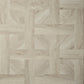 Elements Inspirations Basket Weave LVT flooring in White Ash