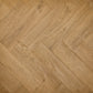 Elements Inspirations Herringbone Barn Oak EIH07 Glue Down LVT Vinyl Flooring