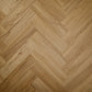 Elements Inspirations Herringbone Golden Oak EIH12 Glue Down LVT Vinyl Flooring