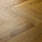 Elements Inspirations Herringbone Natural Oak EIH05 Glue Down LVT Vinyl Flooring