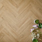 Elements Inspirations Herringbone Sandy Oak EIH01 Glue Down LVT Vinyl Flooring