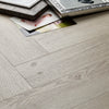 Inspirations Herringbone Ash EIH11 Glue Down LVT Vinyl Flooring