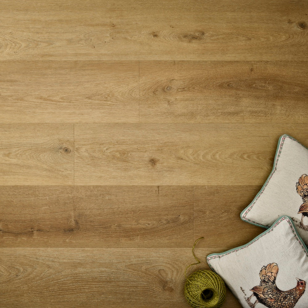 Elements Inspirations Natural Oak EIP05 Glue Down LVT Vinyl Flooring