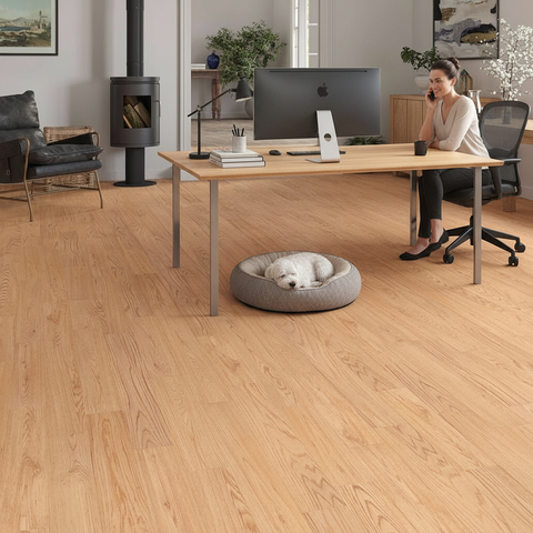 Lusso Modena Luxe Kingsmere Engineered Oak