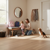 Modena Luxe Ghost Engineered Oak