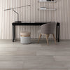 Bari Alpine Birch Plank Glue Down LVT Vinyl
