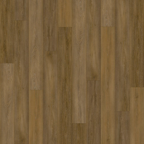 Lusso Bari Classic Oak Plank Glue Down LVT Vinyl Flooring