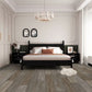 Job Lot - 13 Packs/44.33sqm of Lusso Flooring Bari Sunrise Cedar Plank Glue Down LVT Vinyl - (SAMPLE)