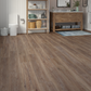 Lusso Brescia Castlewood Oak SPC Click Vinyl Flooring - (SAMPLE)