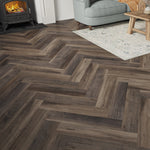 Dark SPC Flooring