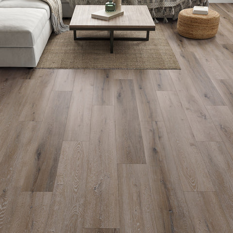 Lusso Brescia Surf Oak SPC Click Vinyl Flooring