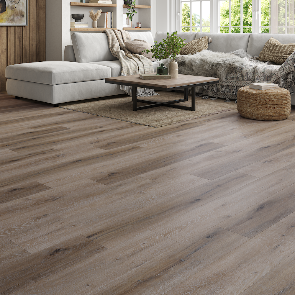 Lusso Brescia Surf Oak SPC Click Vinyl Flooring