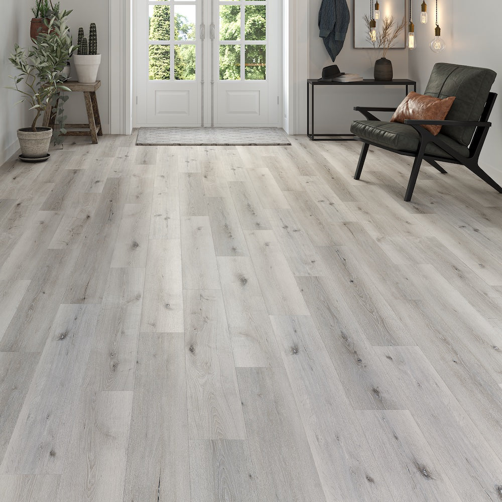 Brescia Valley Oak SPC Click Vinyl Flooring - (SAMPLE)