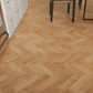 Lusso Capri Ashwood Oak Herringbone Engineered Wood Flooring