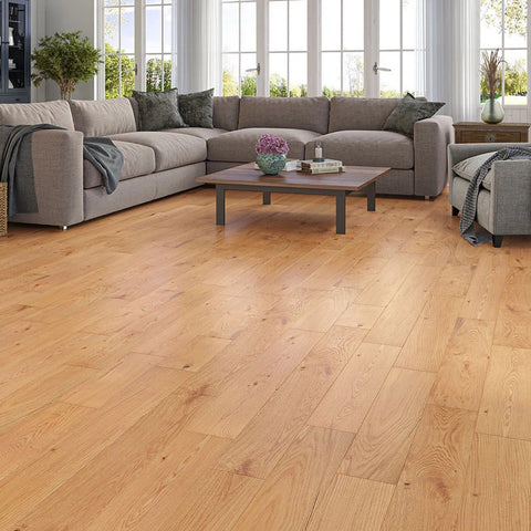 Lusso Capri Castlegate Oak Engineered Wood Flooring