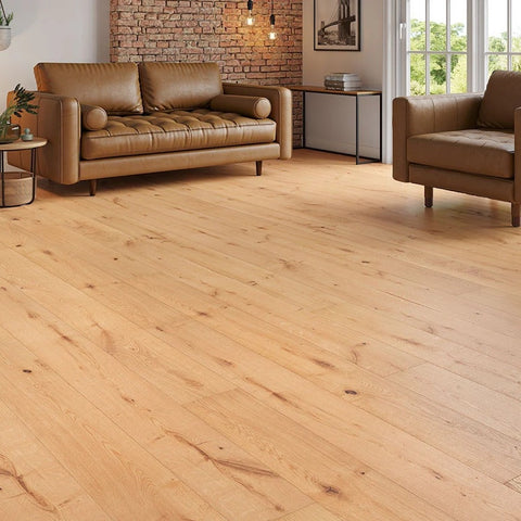 Lusso Capri Dalewood Oak Engineered Wood Flooring