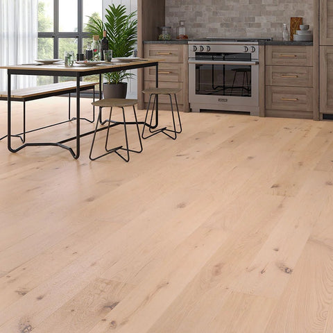 Lusso Capri Dellwood Oak Engineered Wood Flooring