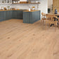 Lusso Capri Wateredge Oak Engineered Wood Flooring - (SAMPLE)