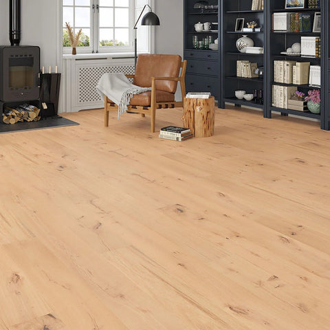 Lusso Capri Windermere Oak Engineered Wood Flooring