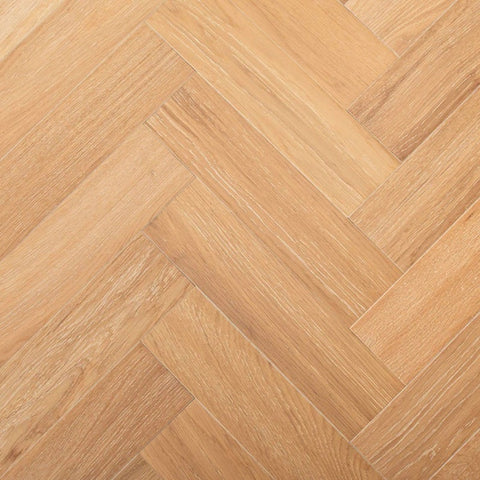 Lusso Carrara Luxe Alba Herringbone Engineered Oak