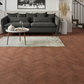 Lusso Carrara Luxe Coffee Engineered Oak