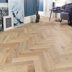 Light Engineered Wood Flooring