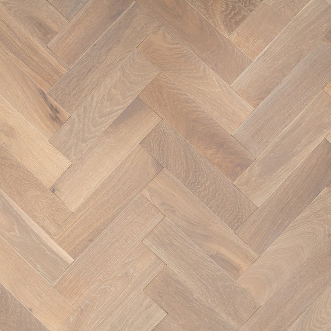 Lusso Carrara Luxe Tivoli Herringbone Engineered Oak