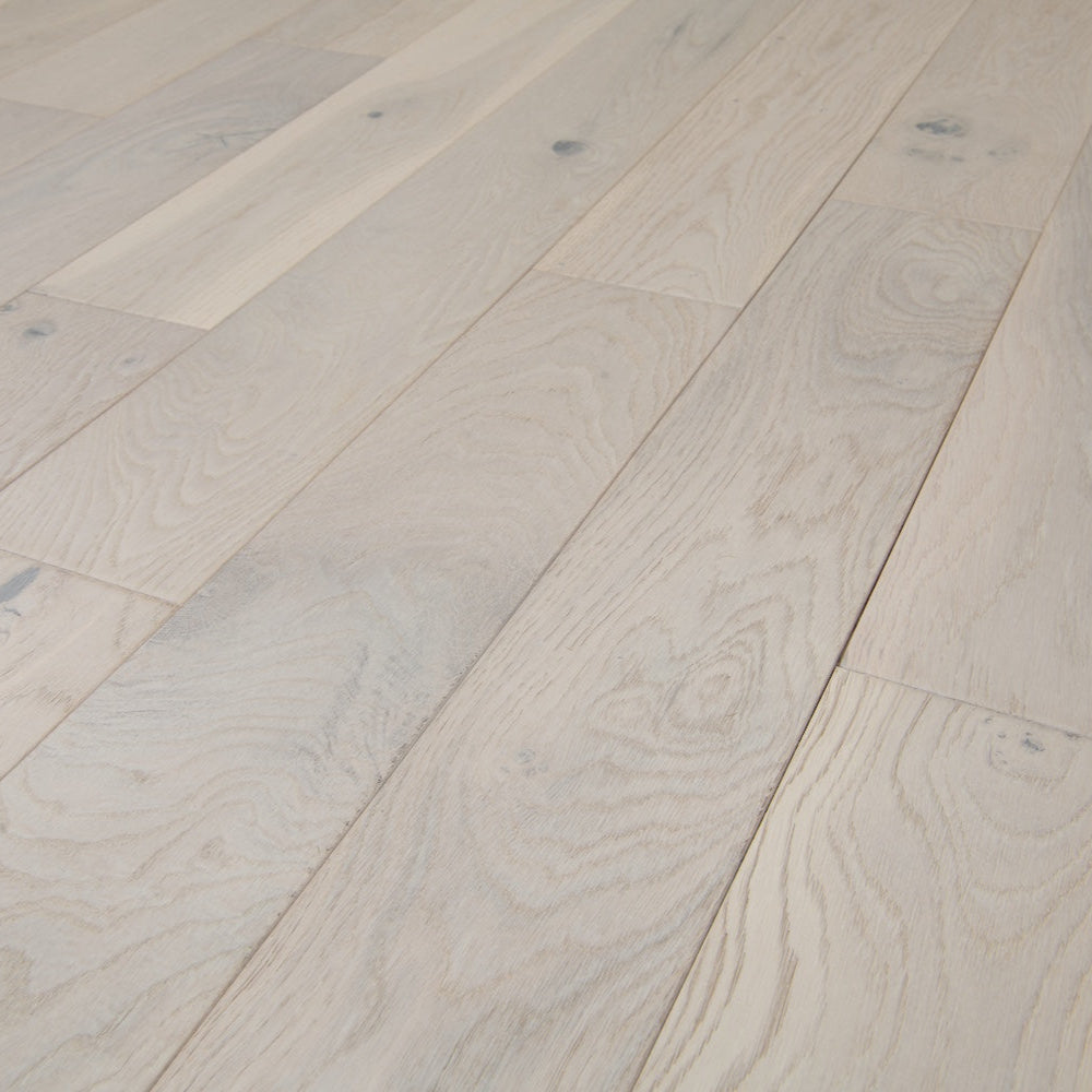 Lusso Carrara Snow Engineered Oak