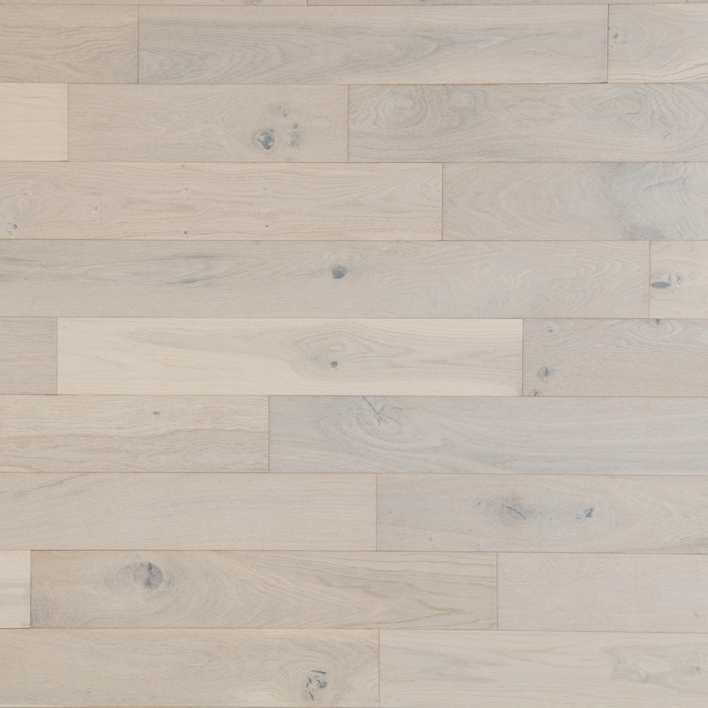 Lusso Carrara Snow Engineered Oak