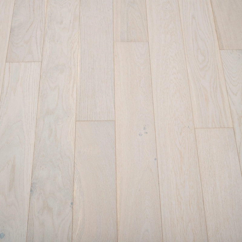 Lusso Carrara Snow Engineered Oak