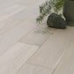 Lusso Carrara Snow Engineered Oak