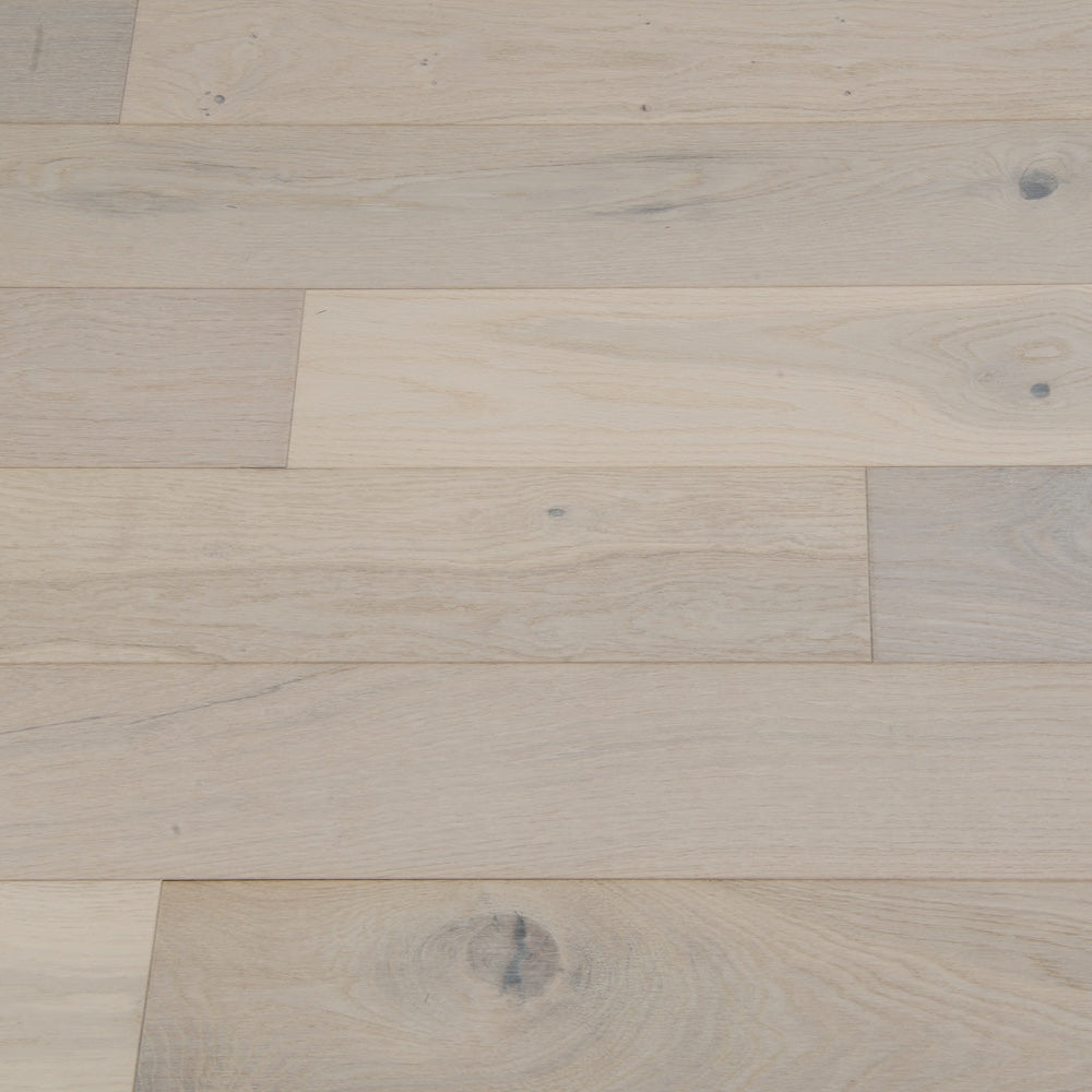 Lusso Carrara Snow Engineered Oak