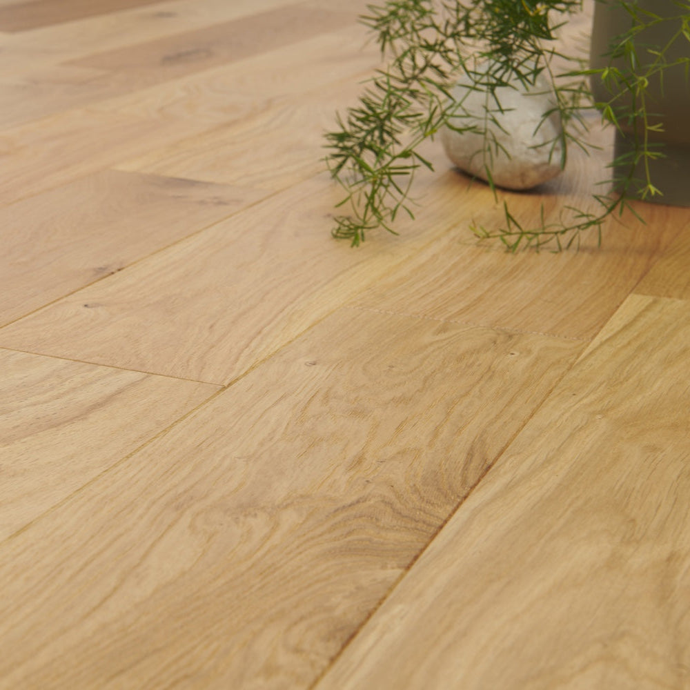 Lusso Carrara Sunbeam Engineered Oak