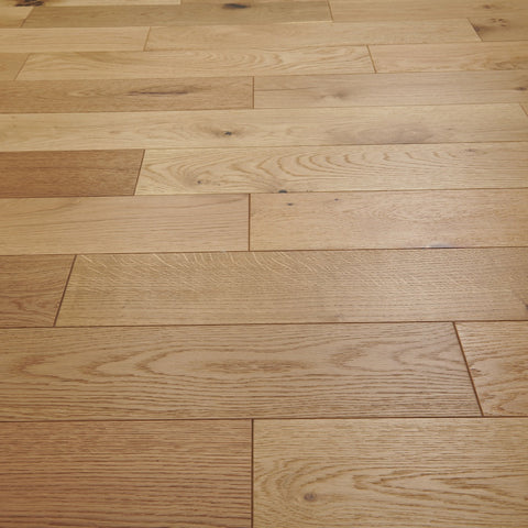 Lusso Carrara Sunbeam Engineered Oak