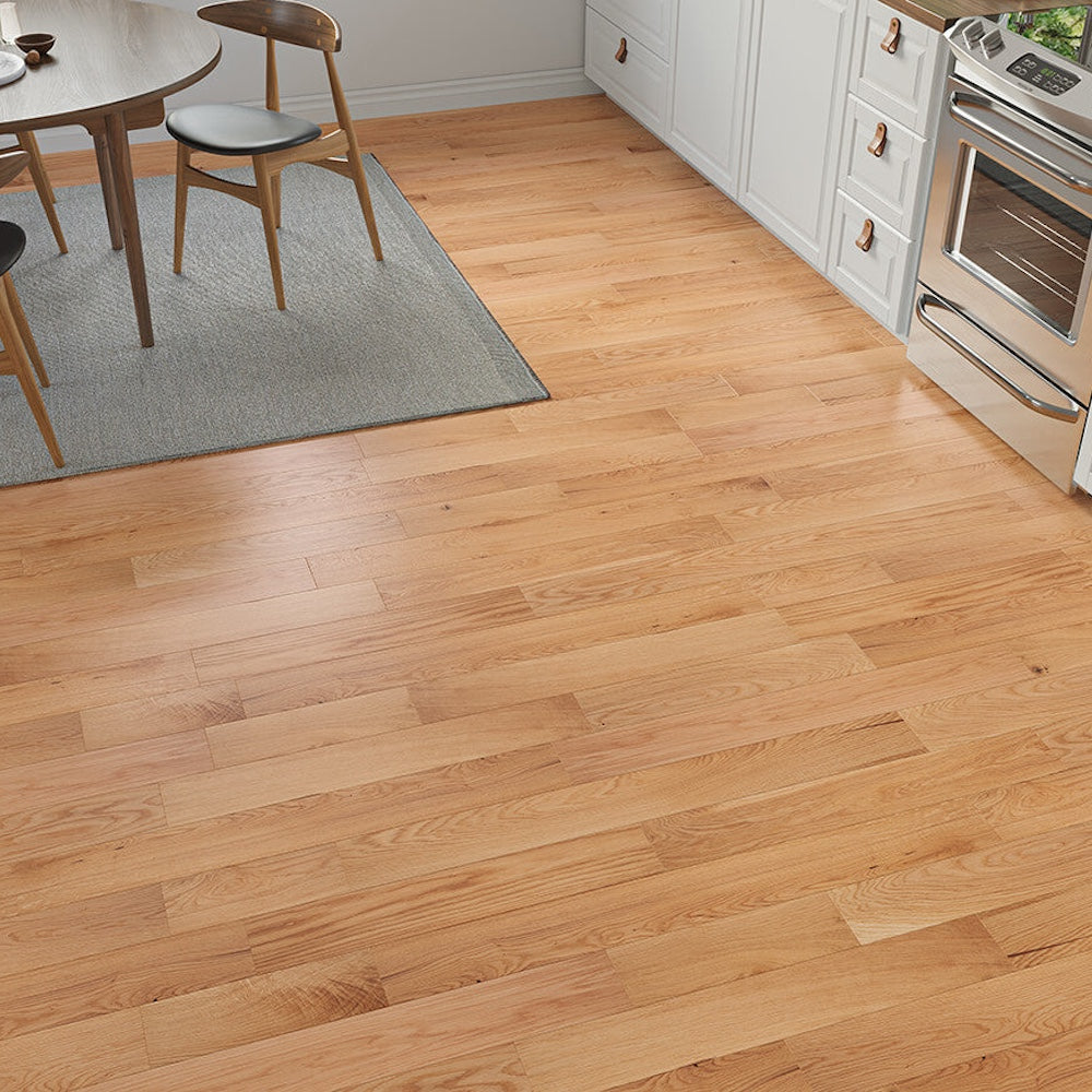 Lusso Carrara Sunbeam Engineered Oak